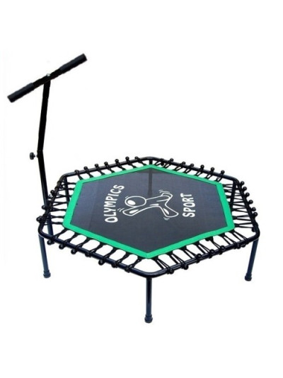 Батут з ручкою OlympicSport